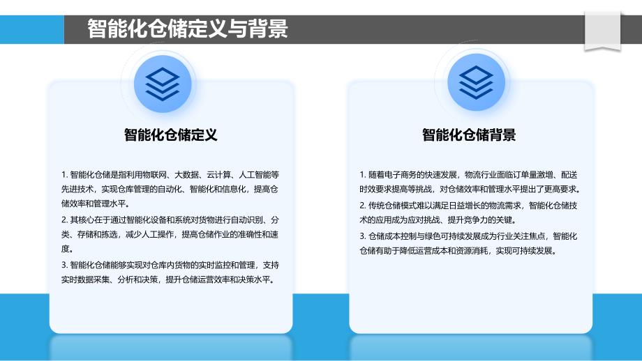 物流行业智能化仓储解决方案-洞察分析_第4页