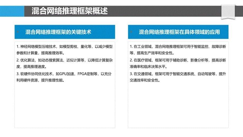 混合网络推理框架-洞察分析_第5页