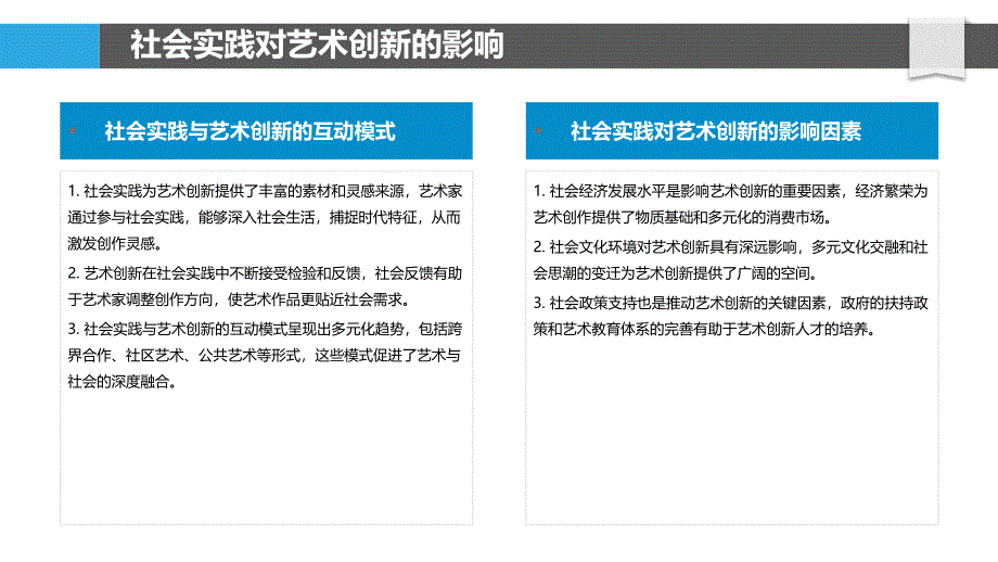 社会实践与艺术创新-洞察分析_第4页