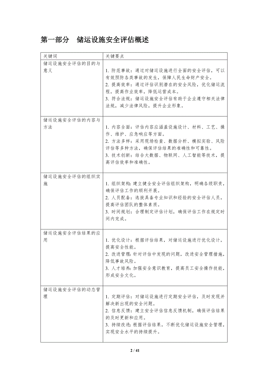 储运设施安全评估-洞察分析_第2页