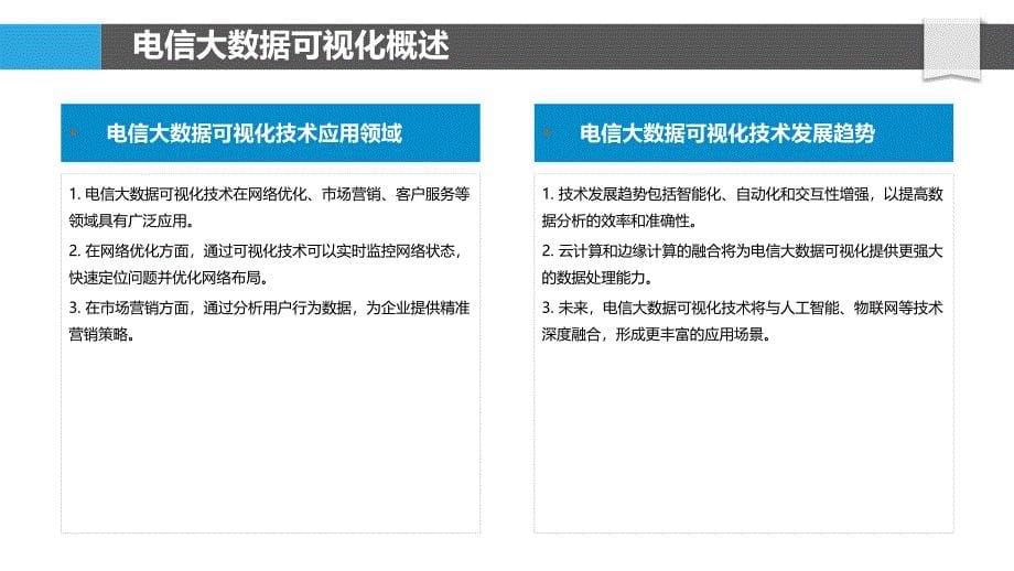 电信大数据可视化技术-洞察分析_第5页