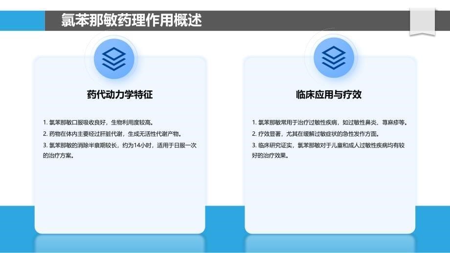 氯苯那敏对神经递质神经递质突触传递影响-洞察分析_第5页