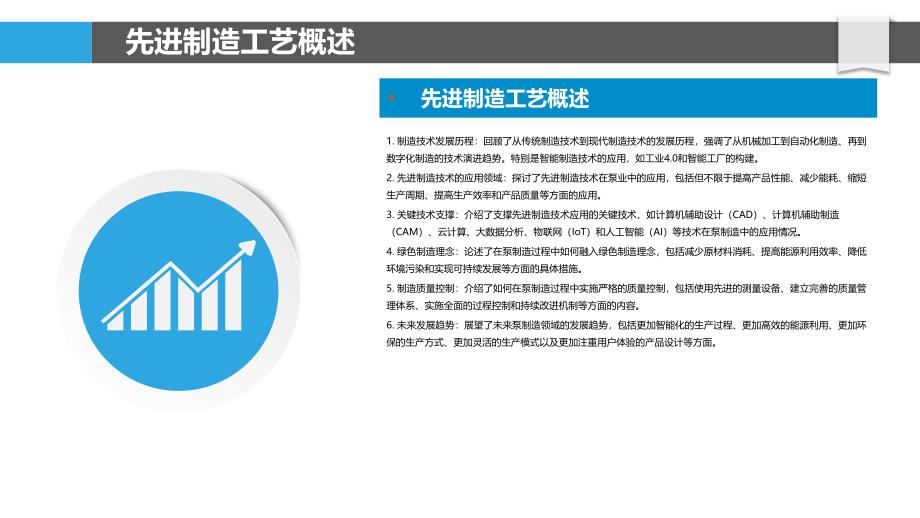 泵用先进制造工艺的研究与应用-洞察分析_第4页