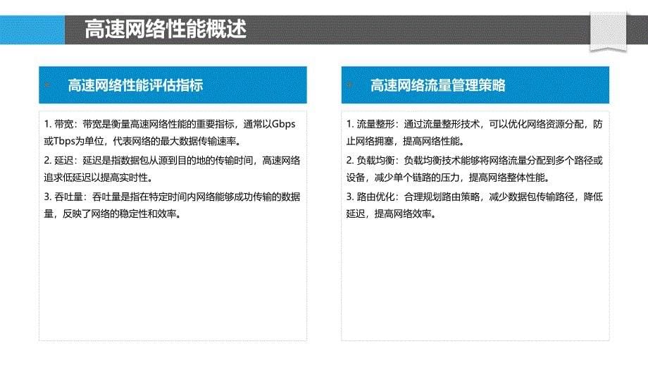 高速网络性能优化-洞察分析_第5页