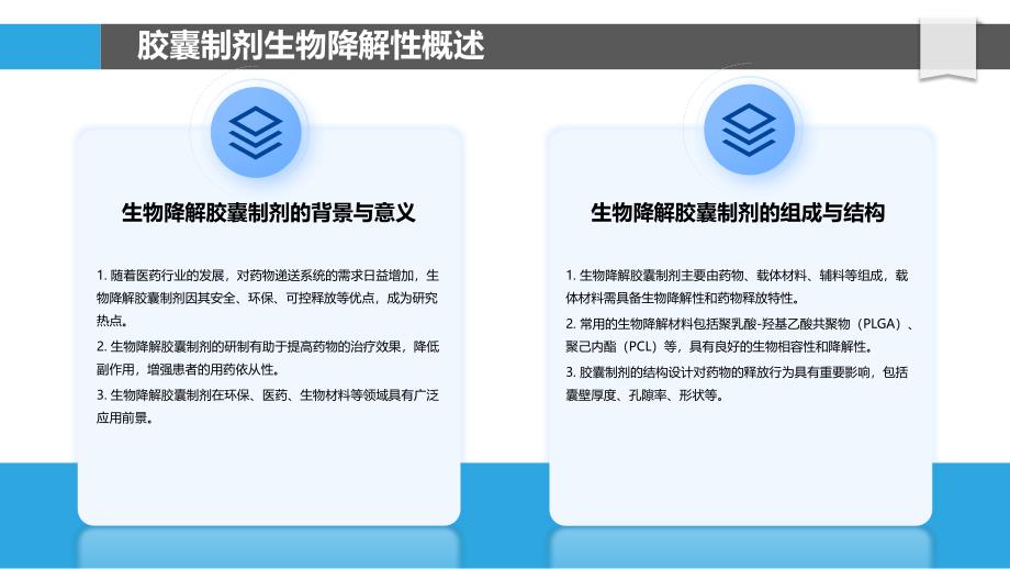 胶囊制剂生物降解性研究-洞察分析_第4页