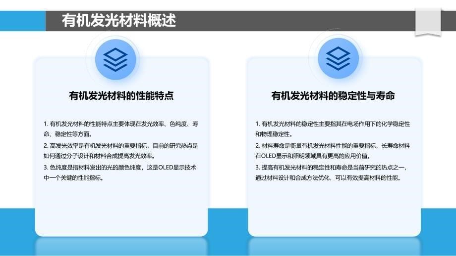 有机发光材料研究-洞察分析_第5页