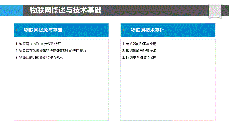 物联网技术在休闲娱乐租赁设备管理中的应用-洞察分析_第4页