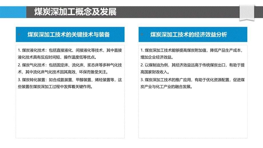 煤炭深加工技术-洞察分析_第5页