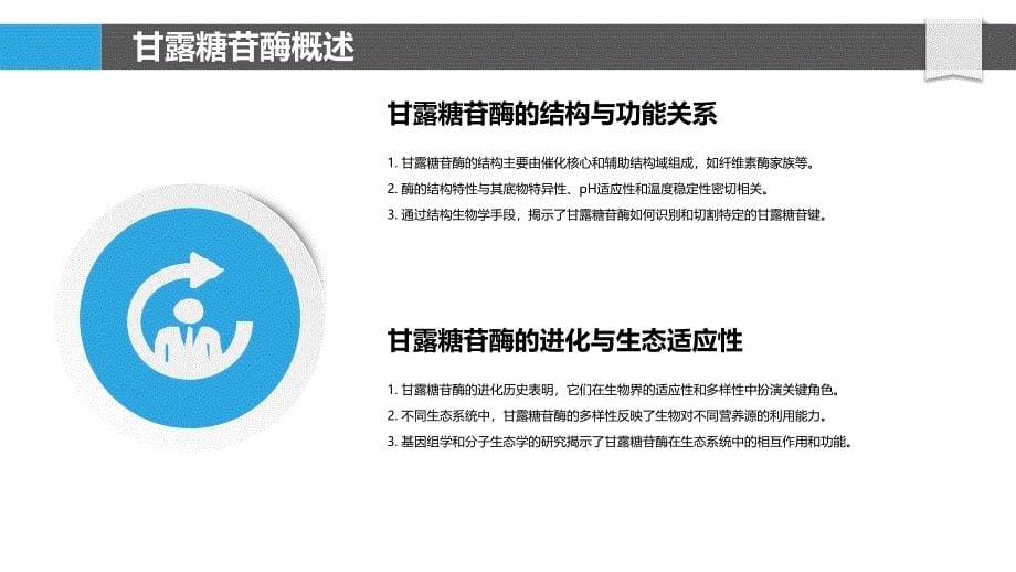 甘露糖苷酶的多样性和生态功能-洞察分析_第5页