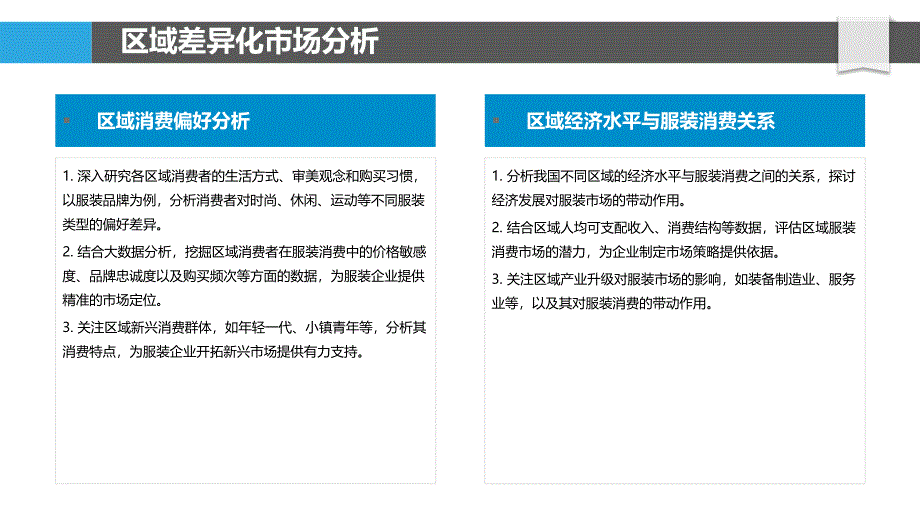 服装市场区域差异化-洞察分析_第4页