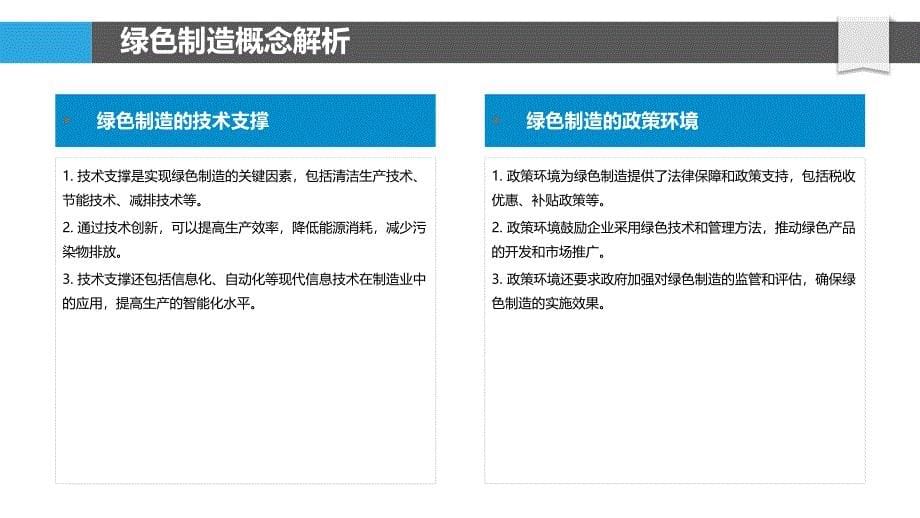 电机制造行业绿色制造转型-洞察分析_第5页