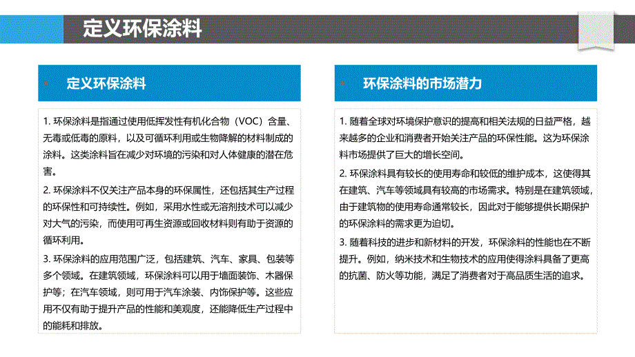 环保涂料在零售行业的发展潜力-洞察分析_第4页