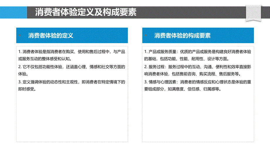 消费者体验对忠诚度影响-洞察分析_第4页