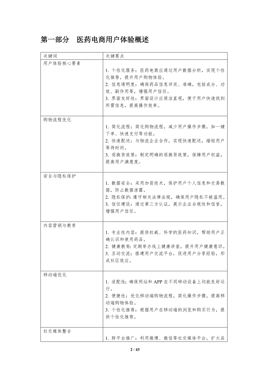 医药电商用户体验优化-洞察分析_第2页