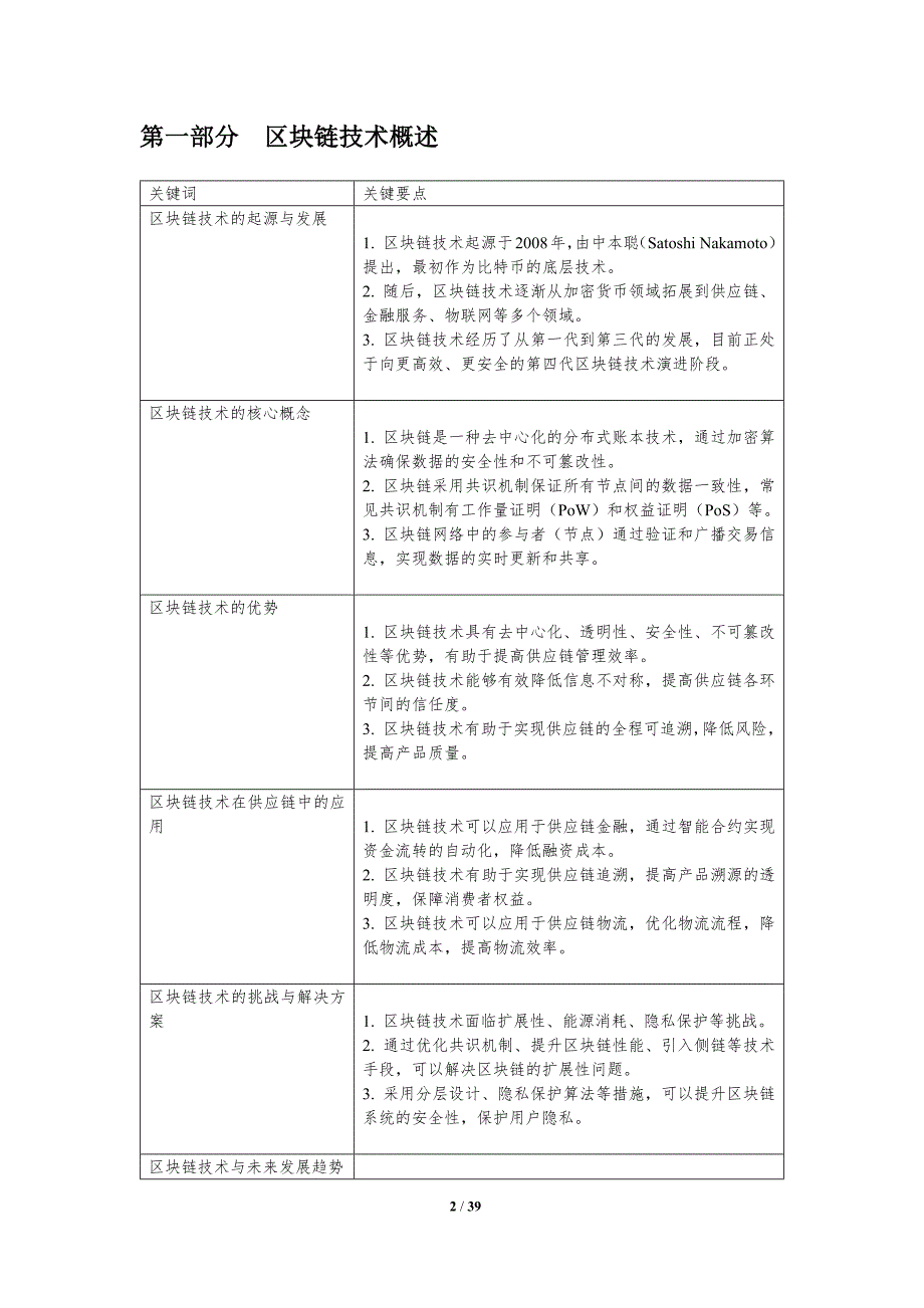 区块链在供应链中的应用-第3篇-洞察分析_第2页