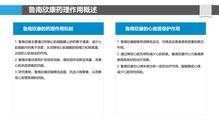 鲁南欣康药理作用谱分析-洞察分析_第4页