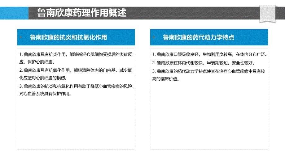 鲁南欣康药理作用谱分析-洞察分析_第5页