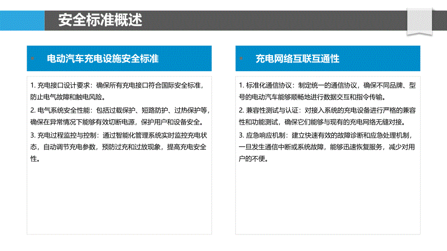 电动汽车充电安全标准制定-洞察分析_第4页