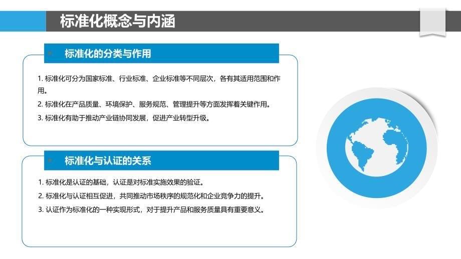 标准化与认证实施策略-洞察分析_第5页