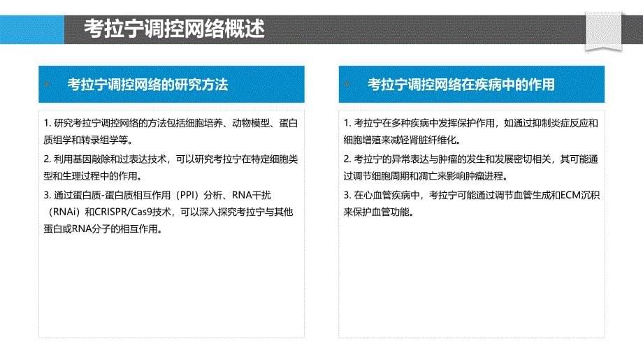 考拉宁调控网络构建-洞察分析_第5页