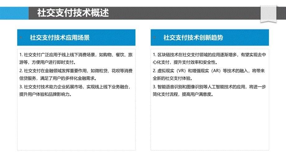 社交支付技术创新与应用-洞察分析_第5页