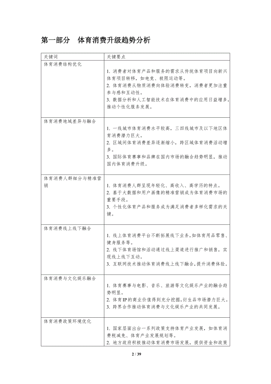 体育消费升级路径探讨-洞察分析_第2页