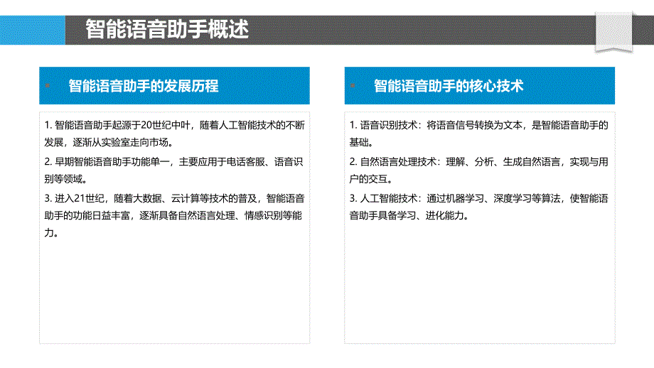 智能语音助手在广播中的应用-洞察分析_第4页