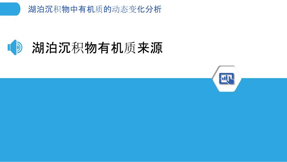 湖泊沉积物中有机质的动态变化分析-洞察分析_第3页