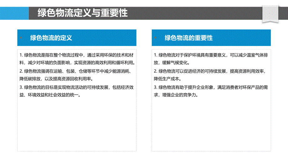 绿色物流在图书批发行业的实践与挑战-洞察分析_第4页