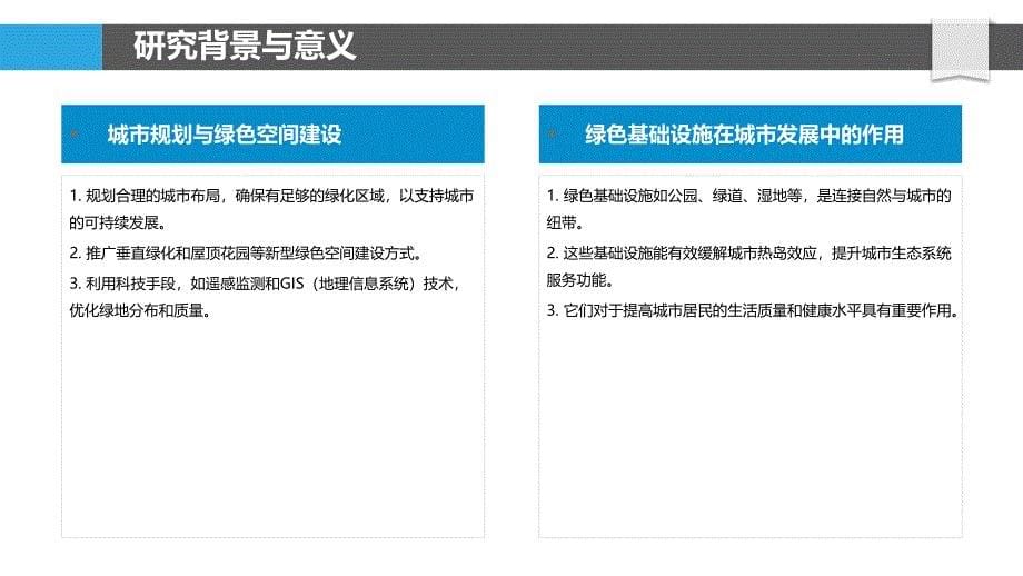 研究绿色空间与城市居民健康关系-洞察分析_第5页