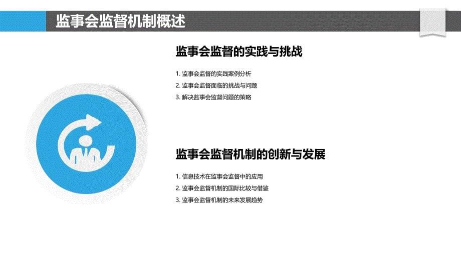 监事会监督与法治环境构建-洞察分析_第5页
