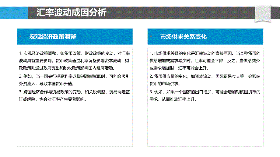 汇率波动与金融市场稳定性-洞察分析_第4页