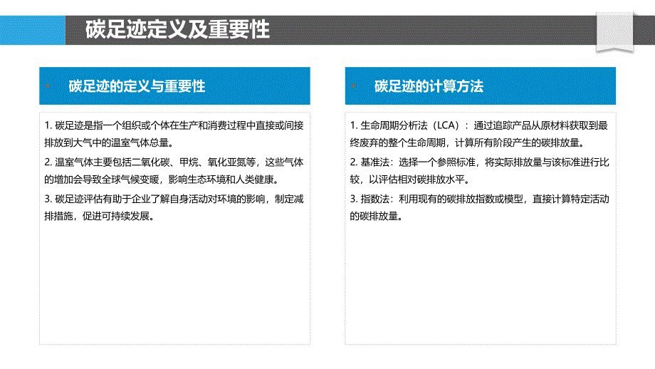 污水处理厂碳足迹评估方法-洞察分析_第4页