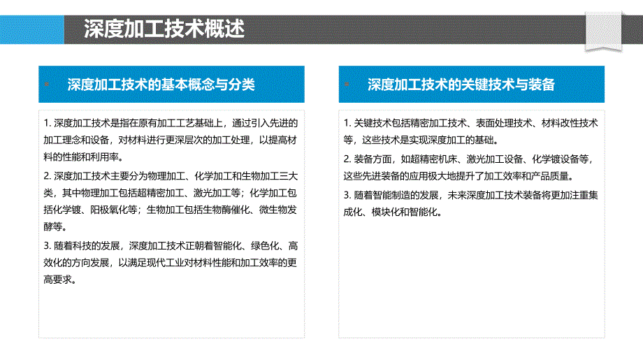 深度加工技术探索-洞察分析_第4页