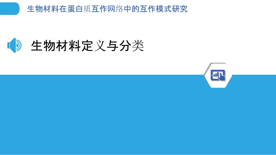 生物材料在蛋白质互作网络中的互作模式研究-洞察分析_第3页