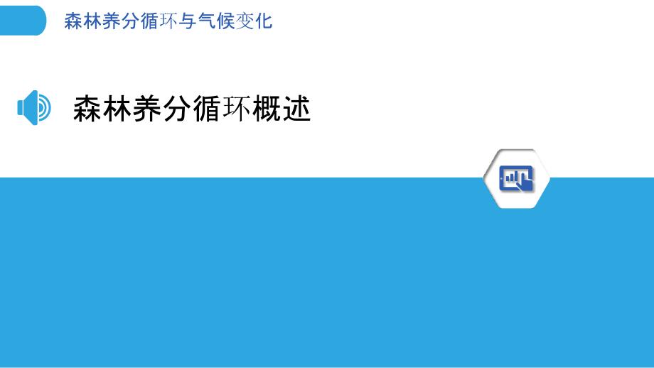 森林养分循环与气候变化-洞察分析_第3页