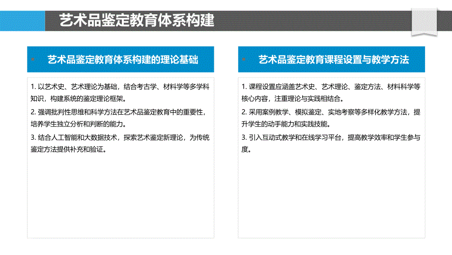 艺术品鉴定教育培训-洞察分析_第4页