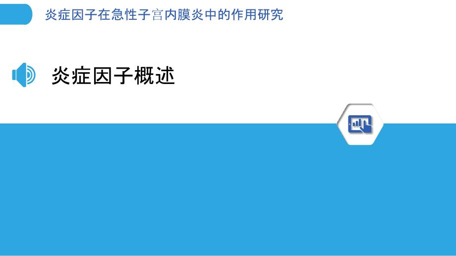 炎症因子在急性子宫内膜炎中的作用研究-洞察分析_第3页