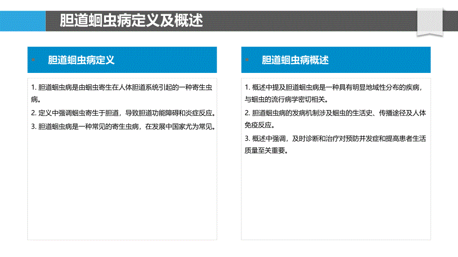 胆道蛔虫病病因与发病机制-洞察分析_第4页