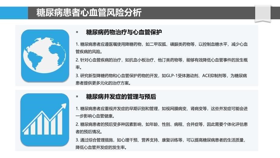 糖尿病患者心血管并发症预防措施研究-洞察分析_第5页