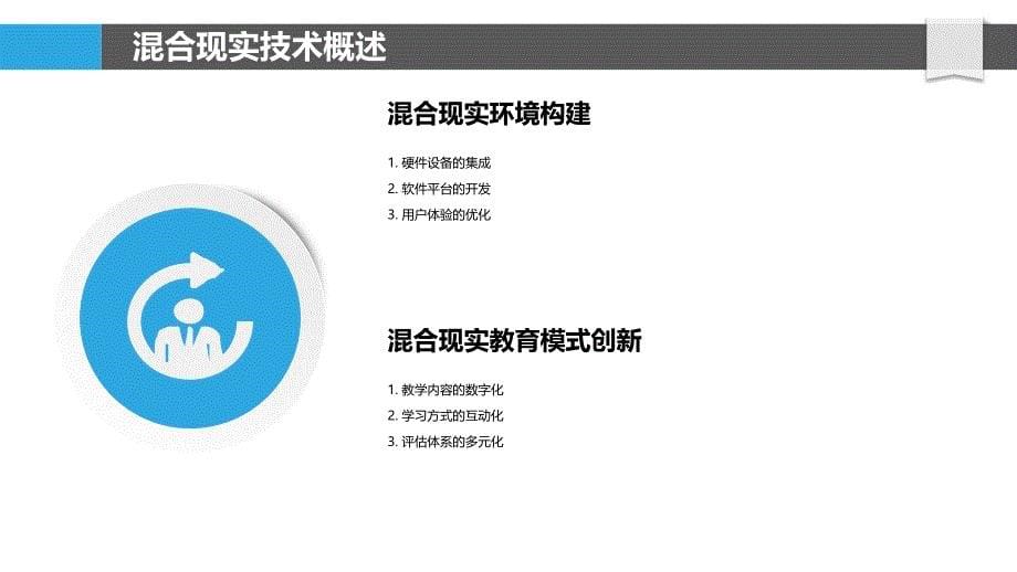 混合现实教育应用模式探索-洞察分析_第5页