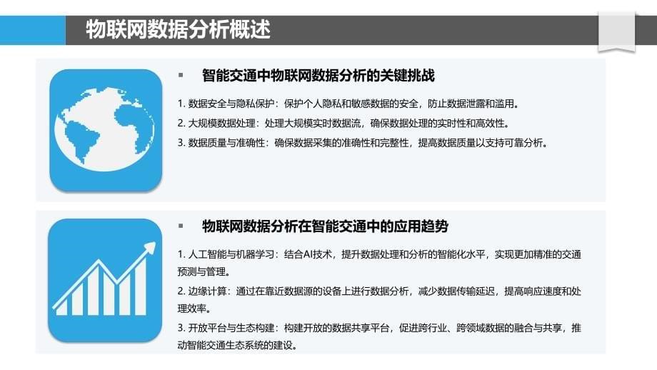 物联网数据分析在智能交通中的应用-洞察分析_第5页