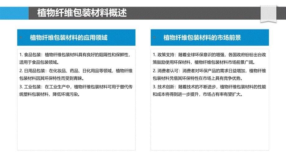 植物纤维包装研究-洞察分析_第5页