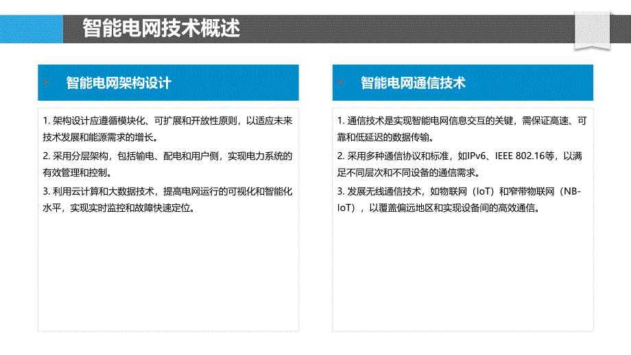 智能电网与微电网研究-洞察分析_第4页