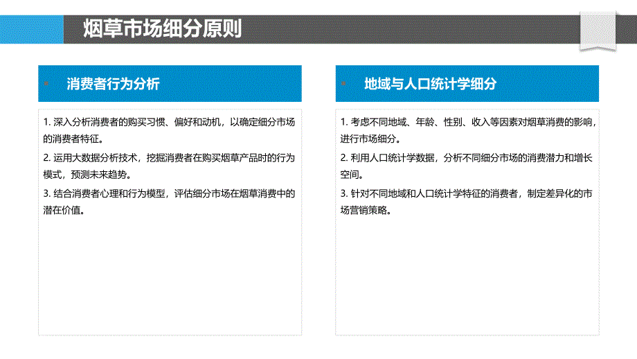 烟草市场细分策略-洞察分析_第4页