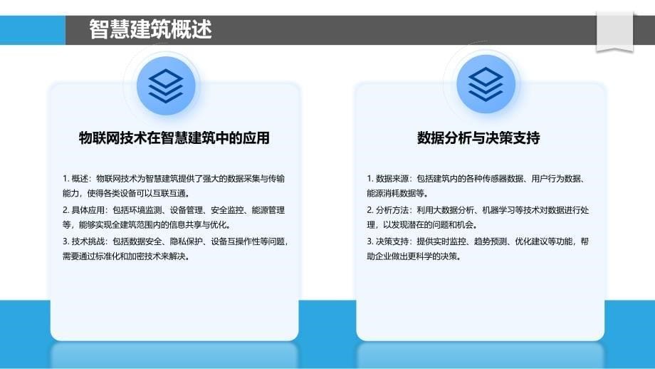 智慧建筑中的人工智能应用-洞察分析_第5页