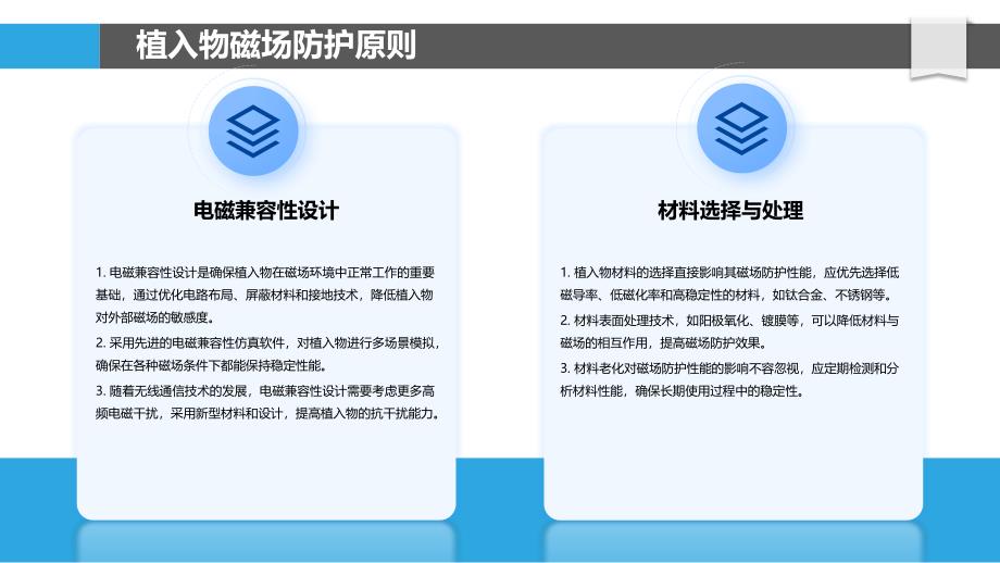 植入物磁场防护策略-洞察分析_第4页