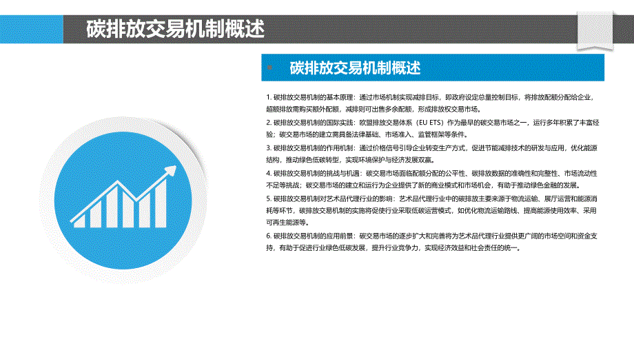 碳排放交易机制在艺术品代理行业中的应用-洞察分析_第4页