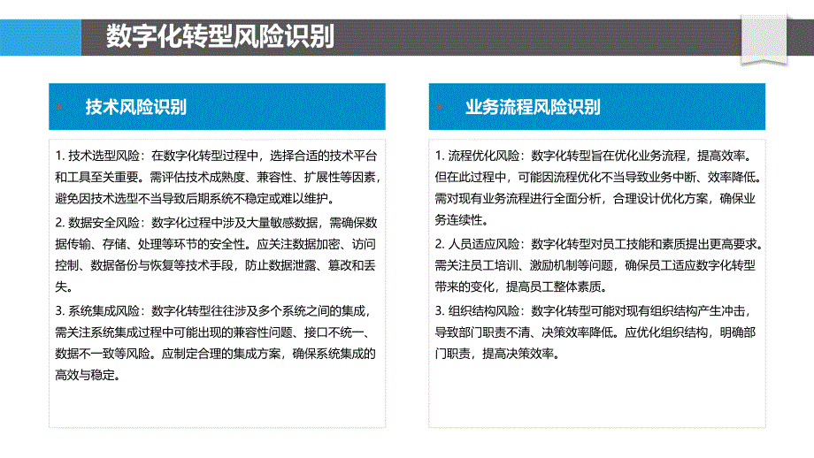 服务业数字化转型风险控制-洞察分析_第4页