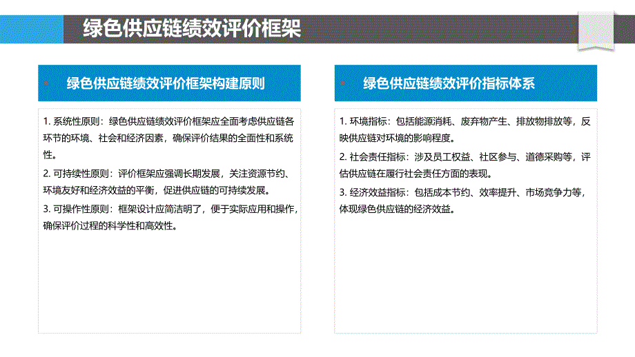 电动工具绿色供应链绩效评价-洞察分析_第4页